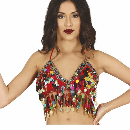 Top Buikdanseres van Fiestas Guirca koop je bij Partywinkel