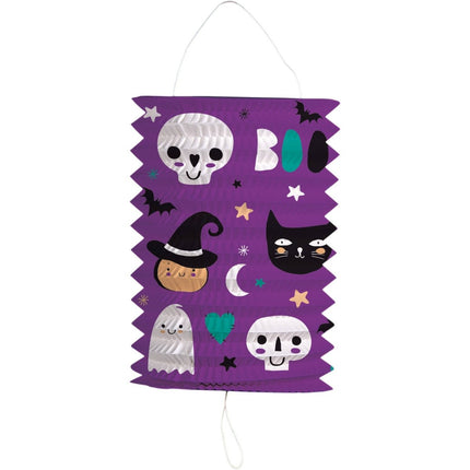 Treklampion Happy Halloween 22cm van Folat koop je bij Partywinkel