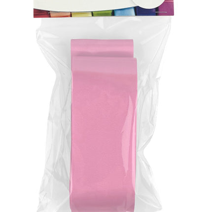 Zugschleife hellrosa groß (Ø150mm)