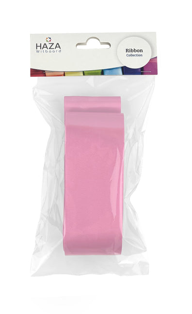 Zugschleife hellrosa groß (Ø150mm)