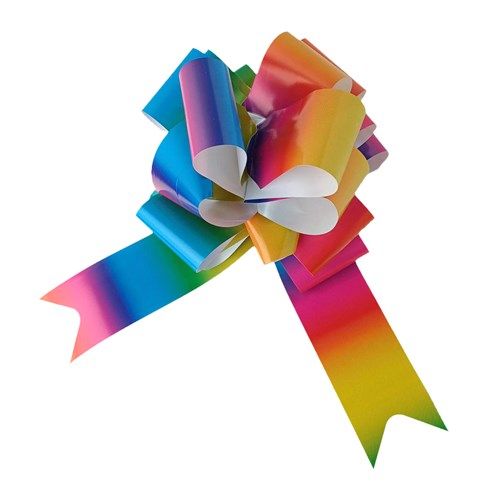 Zugbogen Regenbogen groß (Ø150mm)