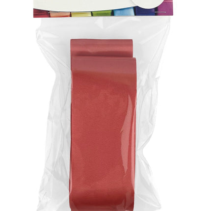 Zugschleife rot groß (Ø150mm)