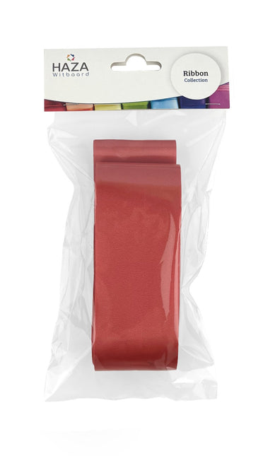 Zugschleife rot groß (Ø150mm)