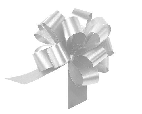 Zugbügel weiß groß (Ø150mm)