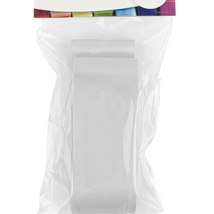 Zugbügel weiß groß (Ø150mm)