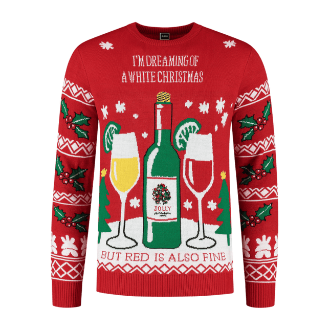 Trui Wine van Haus Huberts koop je bij Partywinkel