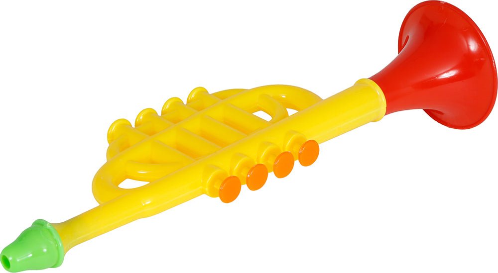 Trumpet 32 cm van Fiestas Guirca koop je bij Partywinkel