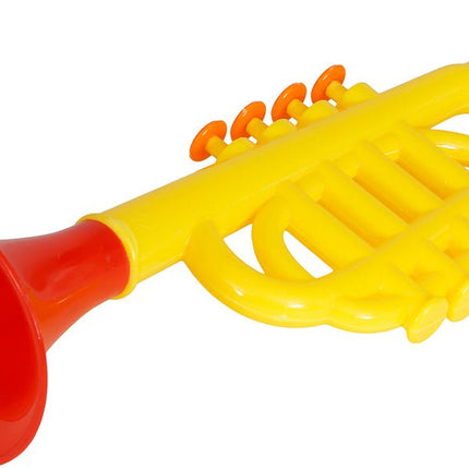 Trumpet 32 cm van Fiestas Guirca koop je bij Partywinkel