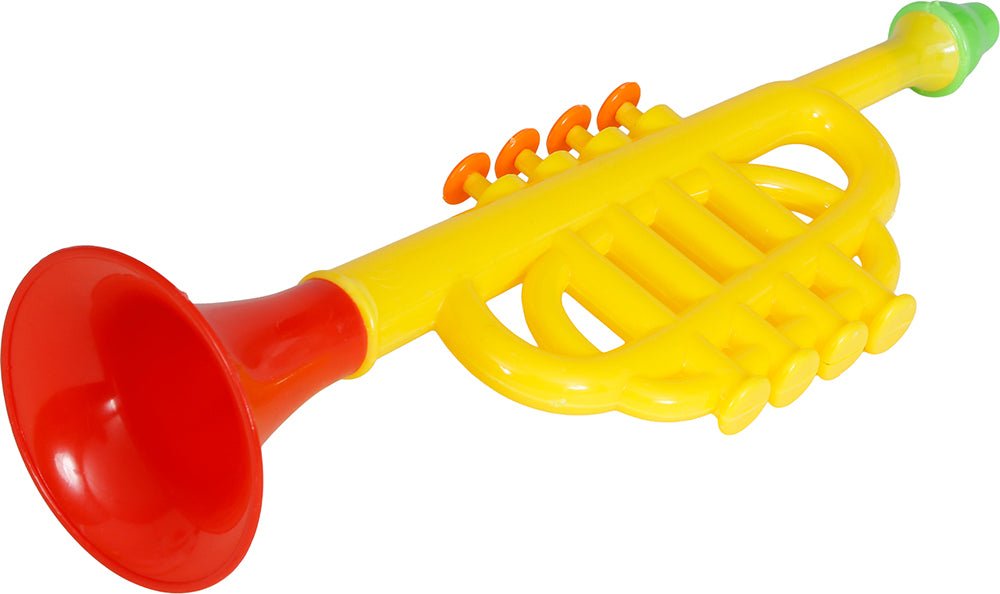 Trumpet 32 cm van Fiestas Guirca koop je bij Partywinkel