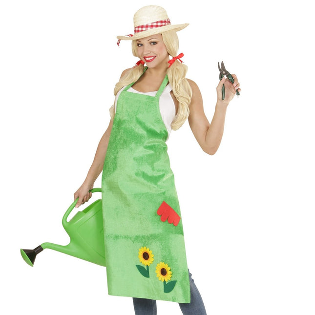 Tuinman Schort van Widmann koop je bij Partywinkel