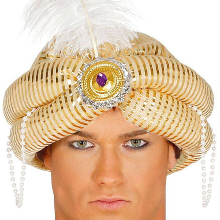 Tulband - Partywinkel - 8434077138120