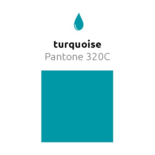 Turquoise Reuze Ballon XL 91cm - Partywinkel - 8436540871114