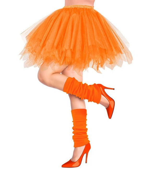Tutu Oranje van Widmann koop je bij Partywinkel
