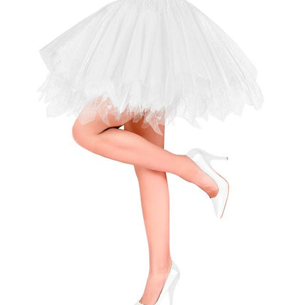 Tutu Wit van Widmann koop je bij Partywinkel