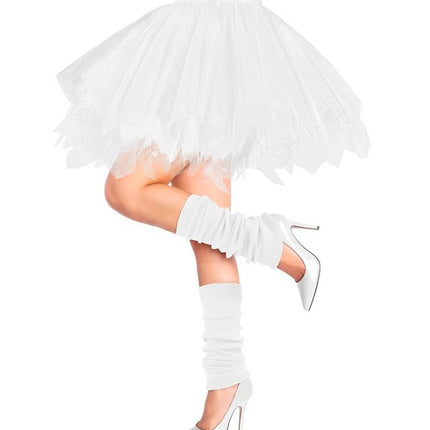 Tutu Wit van Widmann koop je bij Partywinkel