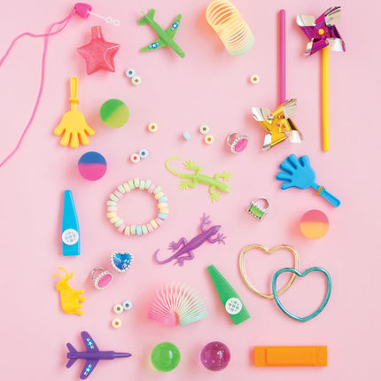 Uitdeelcadeautjes Dinosaurusse 12st van Unique koop je bij Partywinkel