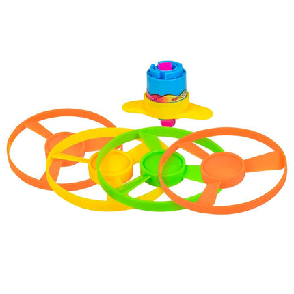 Uitdeelcadeautjes Helikopter 7cm van Boland koop je bij Partywinkel