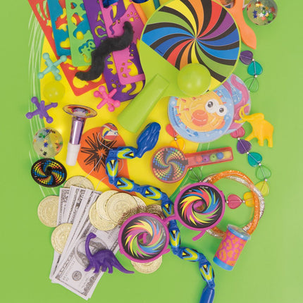 Uitdeelcadeautjes Piraten Munten 3cm 144st van Unique koop je bij Partywinkel