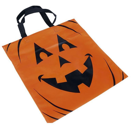 Uitdeeltasjes Pompoen 35cm van Fiestas Guirca koop je bij Partywinkel