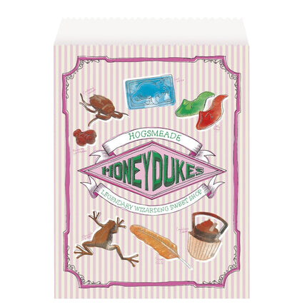 Uitdeelzakjes Harry Potter 14cm 8st van Unique koop je bij Partywinkel