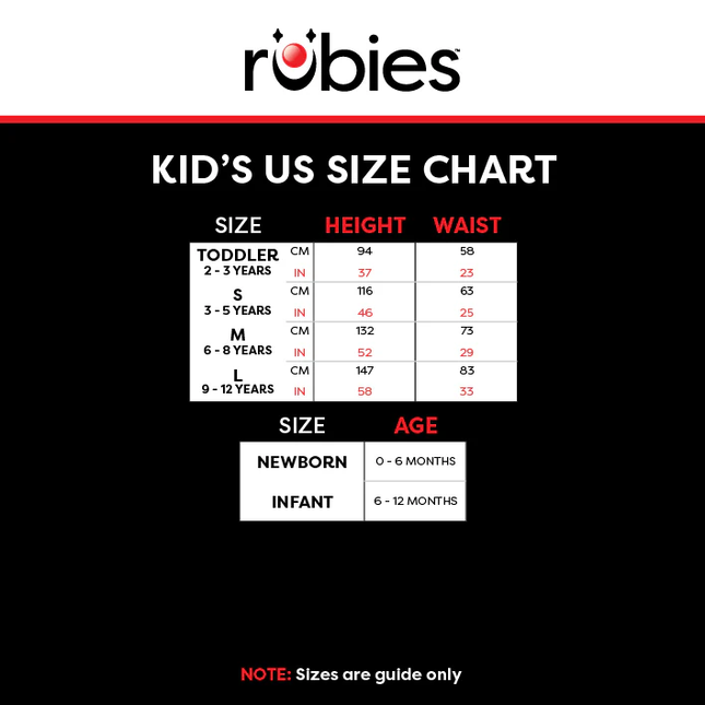 Glam Rock Freddy Kostüm Kind