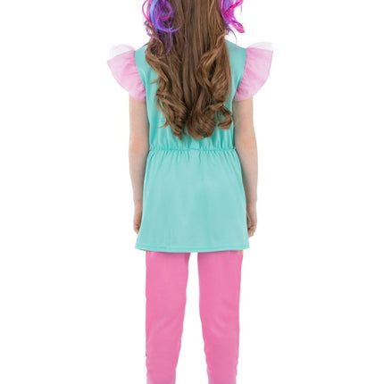Unicorn Academy Ava Kostuum Meisje van Smiffys koop je bij Partywinkel