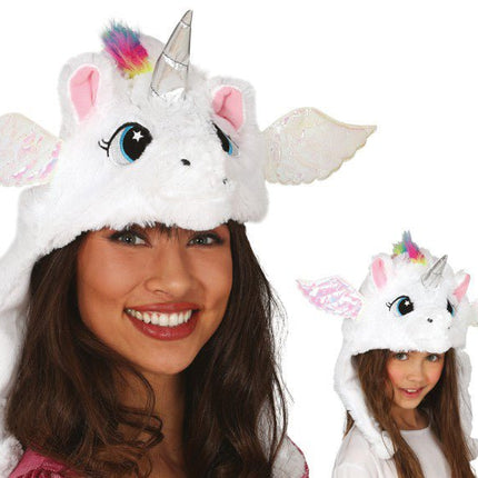 Unicorn Hoed van Fiestas Guirca koop je bij Partywinkel