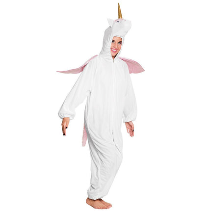 Unicorn Onesie van Boland koop je bij Partywinkel