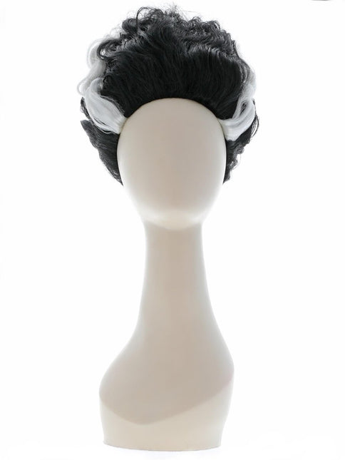Universal Monsters Bride of Frankenstein Pruik van Smiffys koop je bij Partywinkel