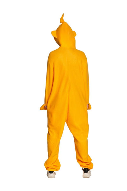 Spaß Kostüm Gelb