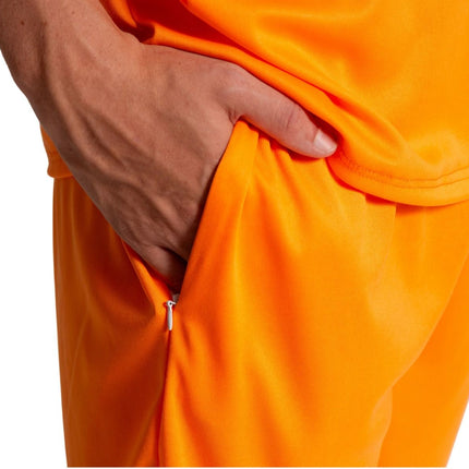 Crook Anzug Orange 2 Stück