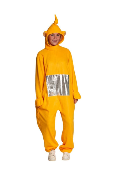 Spaß Kostüm Gelb