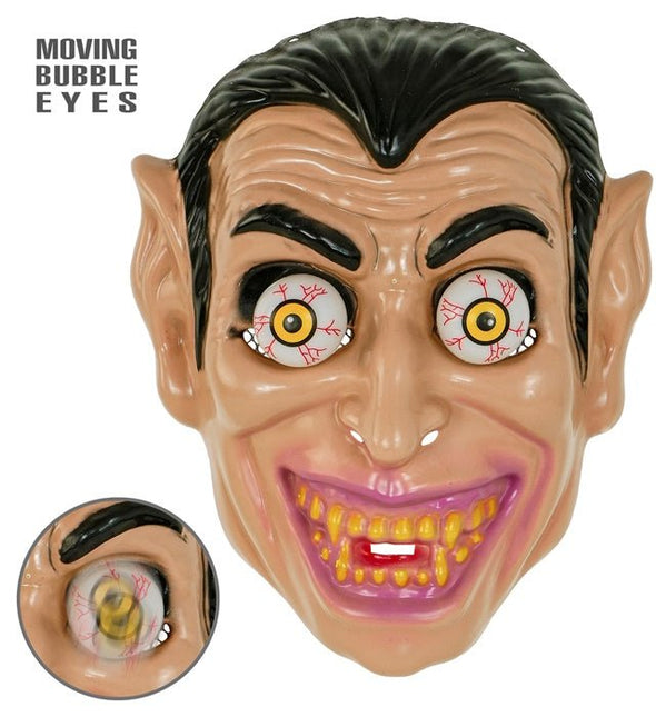 Vampier Masker Plastic van Widmann koop je bij Partywinkel