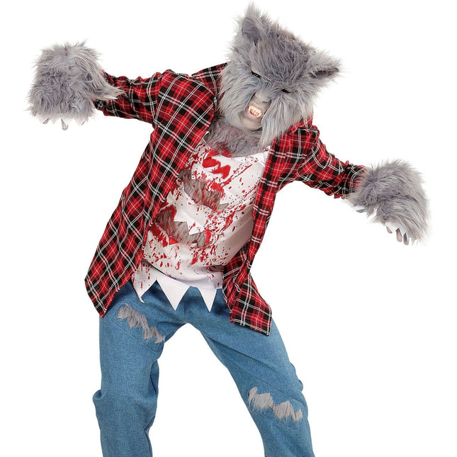 Vampier Nep Tanden Kind van Widmann koop je bij Partywinkel