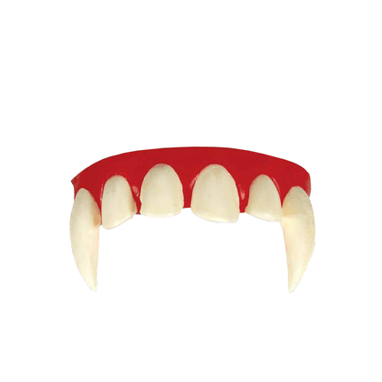 Vampier Tanden Bovengebit Thermoplastisch - Partywinkel - 8434077021842