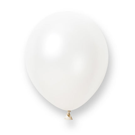 Pastel Parelballonnen 30cm 8st