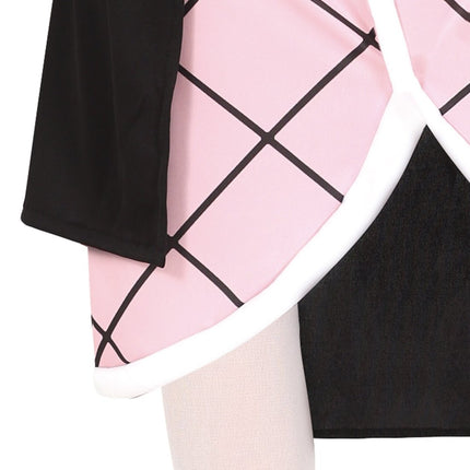 Vechter Jurk Roze Meisje - Partywinkel - 8434077784440