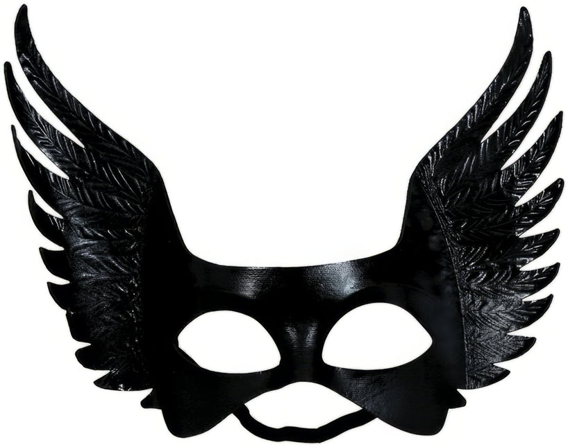 Venetiaans Oogmasker Zwart van Fiestas Guirca koop je bij Partywinkel