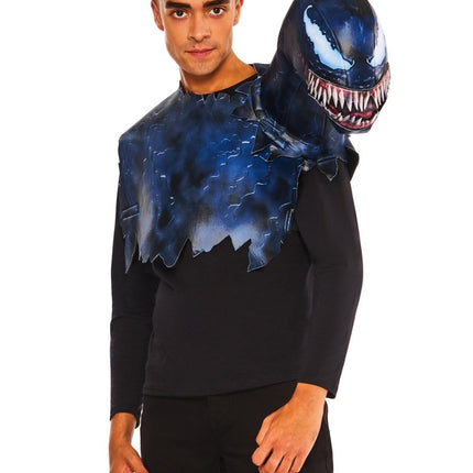 Venom Symbiote van Rubies koop je bij Partywinkel