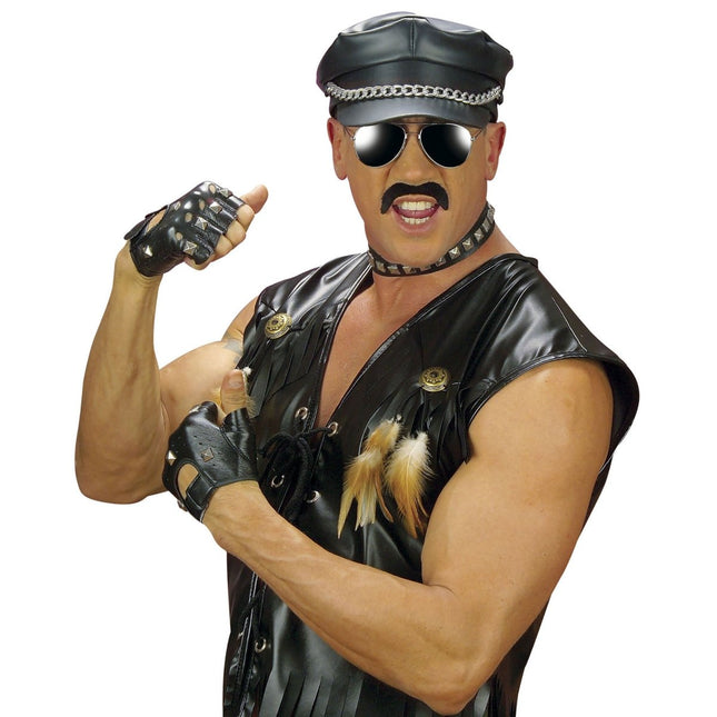 Verkleedset Rocker van Widmann koop je bij Partywinkel