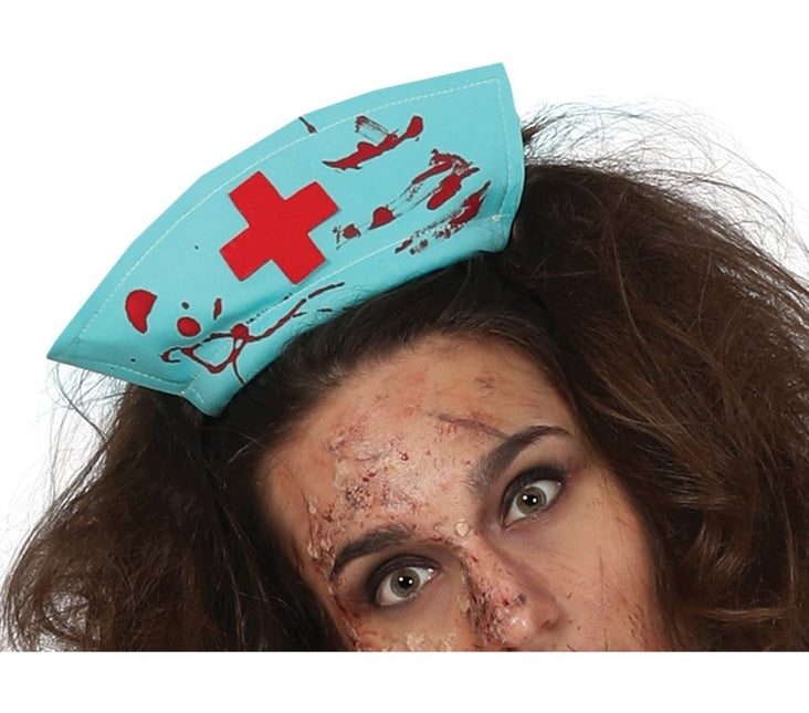 Verpleegster Halloween Kostuum Dames van Fiestas Guirca koop je bij Partywinkel