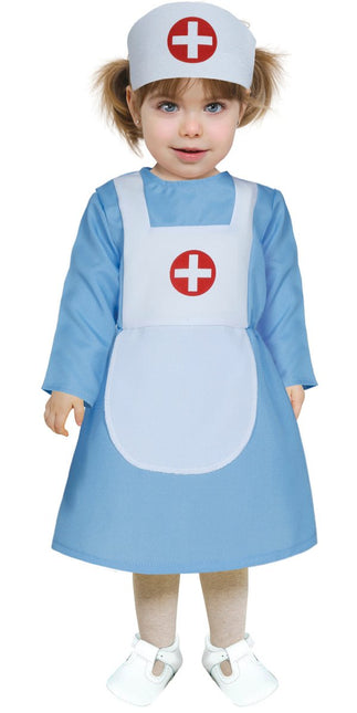 Verpleegster Jurk Baby van Fiestas Guirca koop je bij Partywinkel