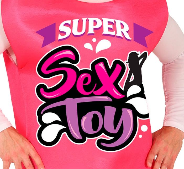 Vibrator Kostuum - Partywinkel - 8434077867532