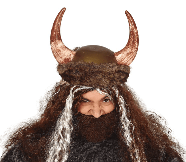 Viking Helm Bond van Fiestas Guirca koop je bij Partywinkel