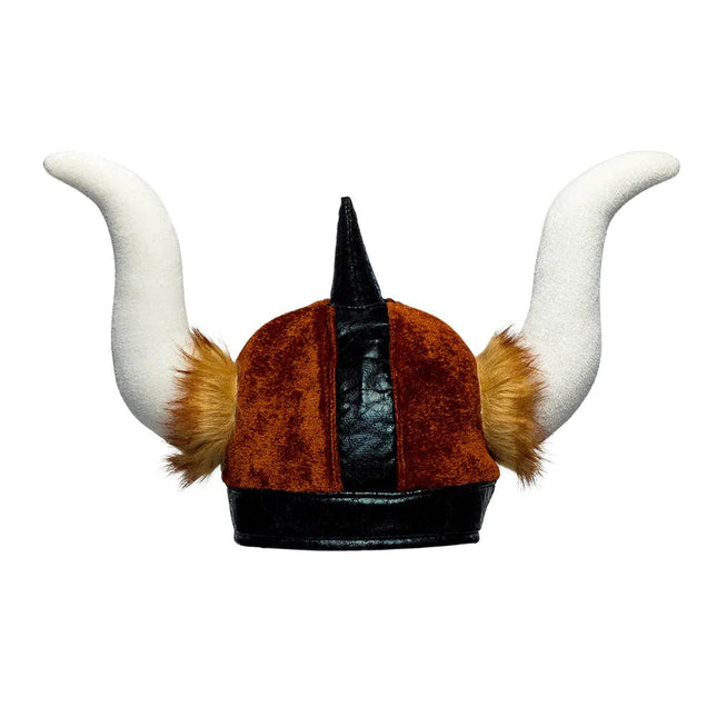 Viking Helm Bruin - Partywinkel - 8712026011992
