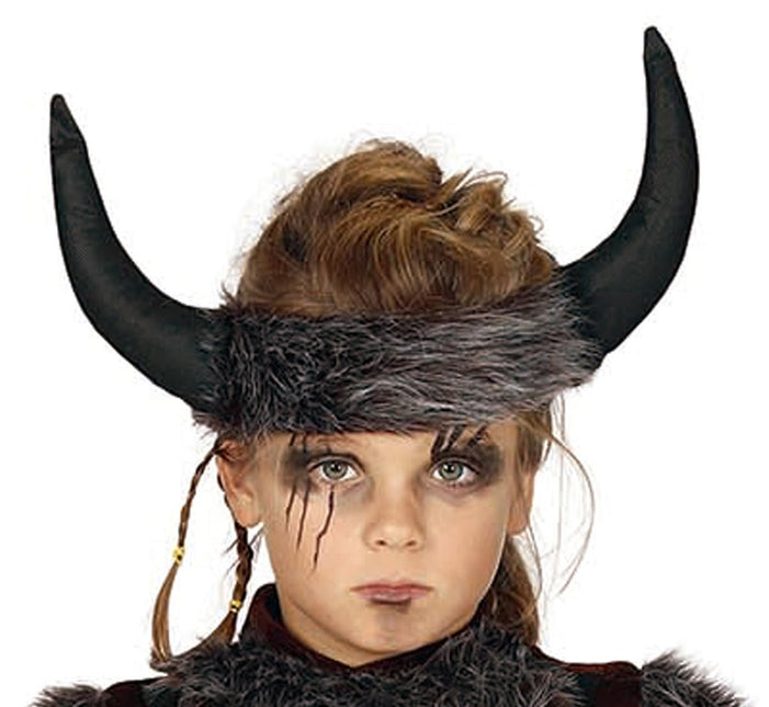 Viking Kostuum Bruin Jongen van Fiestas Guirca koop je bij Partywinkel