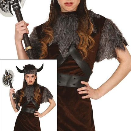 Viking Kostuum Kind 14/16 jaar van Fiestas Guirca koop je bij Partywinkel