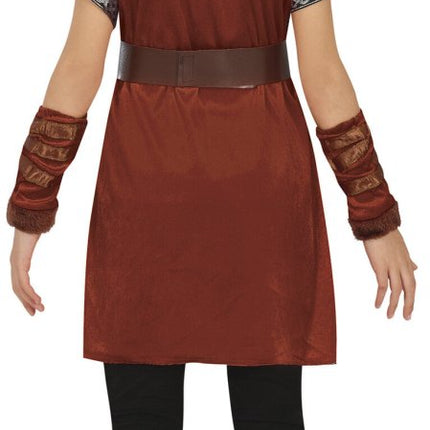 Viking Kostuum Meisje van Fiestas Guirca koop je bij Partywinkel