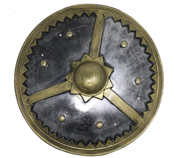 Viking Schild Rond 61cm van Fiestas Guirca koop je bij Partywinkel