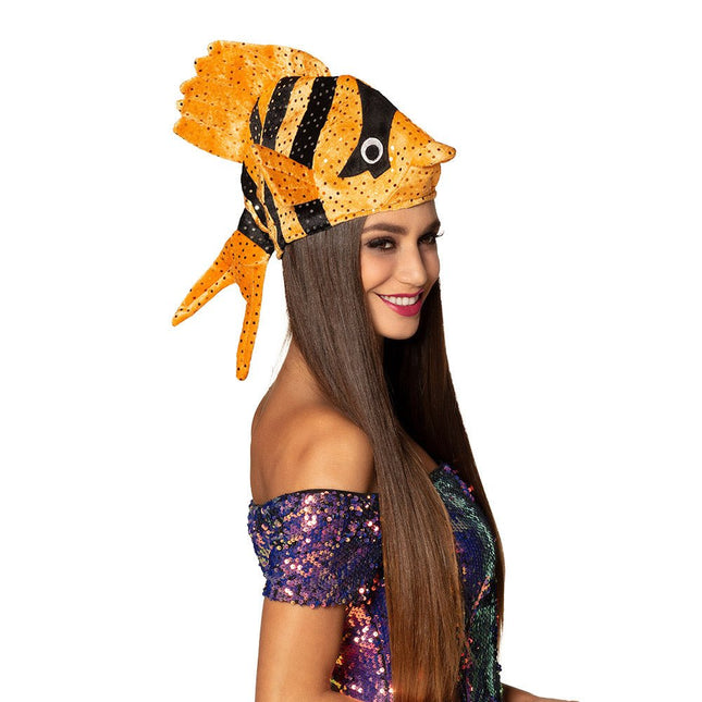 Vis Hoed - Partywinkel - 8712026999429